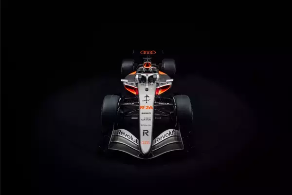 「Audi Revolut F1 Teamを正式発表：ベルリンでワールドプレミア」の画像