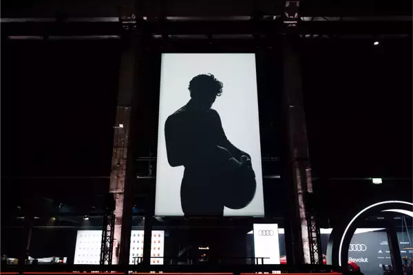 「Audi Revolut F1 Teamを正式発表：ベルリンでワールドプレミア」の画像