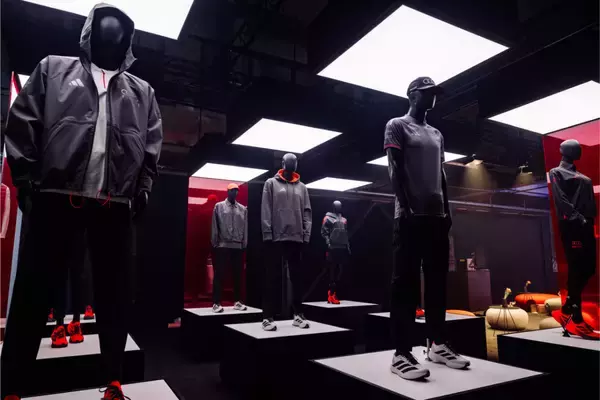 「Audi Revolut F1 Teamを正式発表：ベルリンでワールドプレミア」の画像