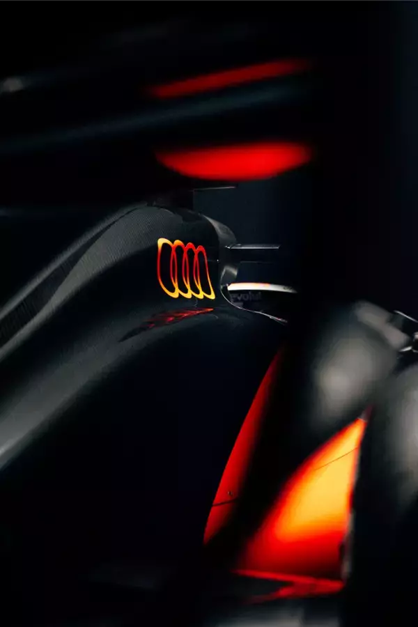 「Audi Revolut F1 Teamを正式発表：ベルリンでワールドプレミア」の画像