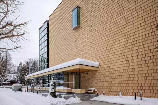 「北海道初※1、省エネルギー設計のみで実現したNearly ZEBオフィス竣工～環境性能の向上と地域資源の活用を両立、北海道産トドマツを構造材に採用した寒冷地モデル～」の画像