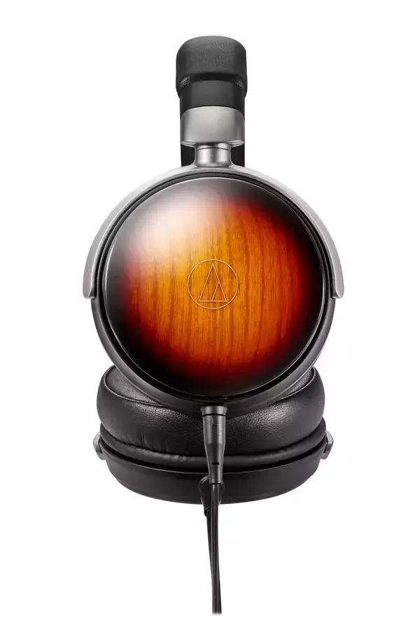 「国内名門ギターメーカー・フジゲン社による職人技が光るウッドヘッドホンを数量限定で発売」の画像