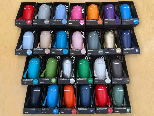 「グラニフのお店から、一緒に旅に出よう！国内26店舗のご当地「ビューティフルシャドージャーニー」チャームが登場」の画像