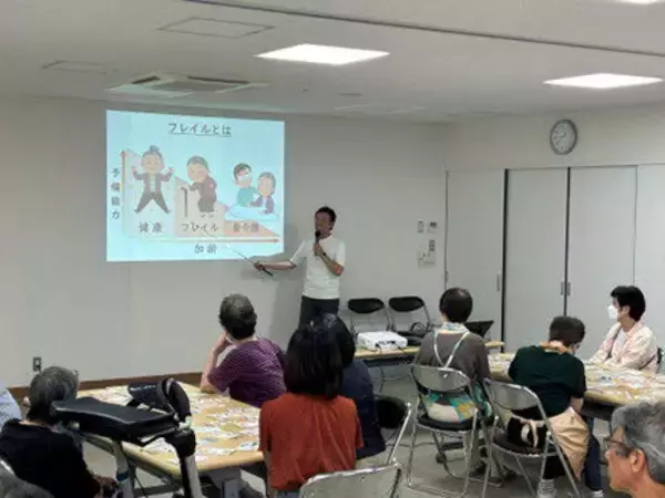 「もしもの時がくる前に女子大生が考案した『フレイル予防 & 人生会議(ACP)かるた』多くの反響の声を受け、安価での一般購入が可能に！（好評発売中）」の画像