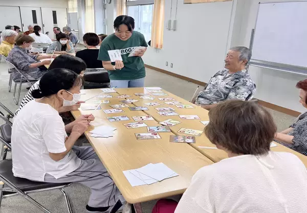 「もしもの時がくる前に女子大生が考案した『フレイル予防 & 人生会議(ACP)かるた』多くの反響の声を受け、安価での一般購入が可能に！（好評発売中）」の画像