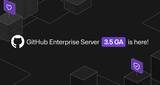「GitHub Enterprise Server 3.5をリリース」の画像2