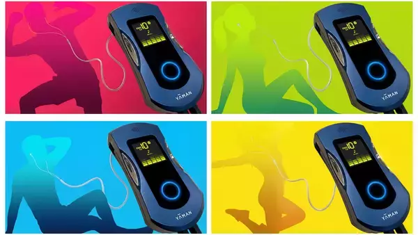 音楽のビートが筋肉を鍛える*¹、リズムに合わせて変化するEMSで新感覚トレーニングMakuakeにて「ミュージック EMS」発売