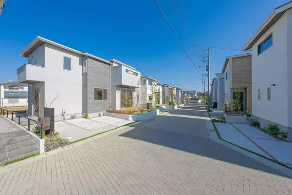 「千葉県市川市　高台エリアの風致地区。住民同士の交流を育む緑のフットパスを配置「NOEN(ノエン)市川」（全21棟）を開発」の画像