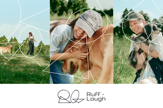 複合型ドッグリゾート 『Ruff-Laugh Chiba（ラフラフ千葉）』2026年4月27日 宿泊予約開始～5月30日プレオープン予定、都心から約1時間に複合型ドッグリゾート誕生～