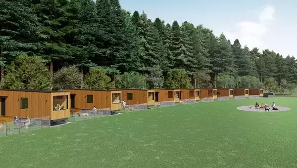 「複合型ドッグリゾート 『Ruff-Laugh Chiba（ラフラフ千葉）』2026年4月27日 宿泊予約開始～5月30日プレオープン予定、都心から約1時間に複合型ドッグリゾート誕生～」の画像