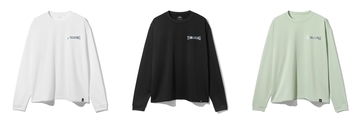 SPALDING 2026Autumn/Winter “Long Sleeve T-Shirt Collection”