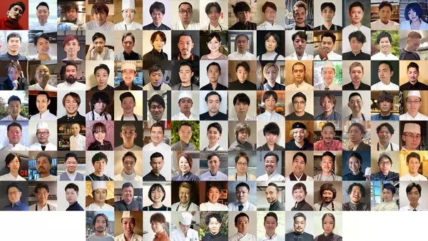 「「WONK」Vo長塚健斗や料理研究家の寺田真二郎らが１回戦突破」の画像