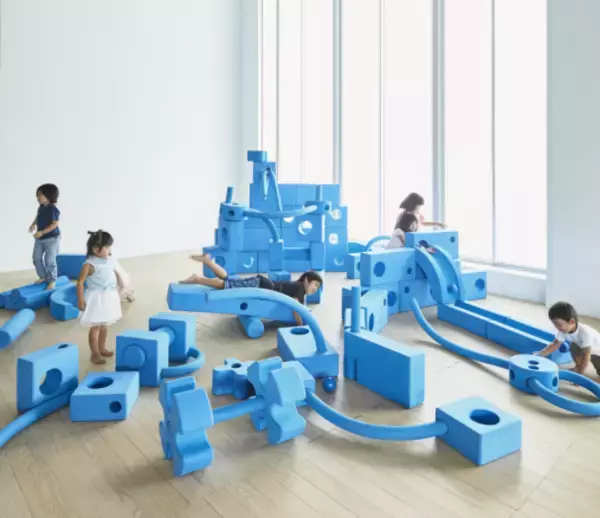 「昨年に続き今年も5月3日～5月6日に開催決定福岡・岩田屋本店に、「PLAY DAY-移動式あそび場-」登場」の画像