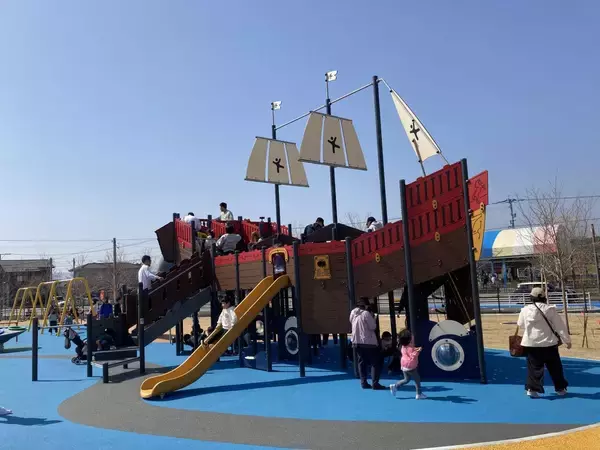 「昨年に続き今年も5月3日～5月6日に開催決定福岡・岩田屋本店に、「PLAY DAY-移動式あそび場-」登場」の画像