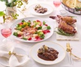 ＜RF1＞2025年クリスマス限定メニュー 予約受付中！