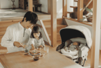 【業界唯一(※1)のコードレスベビーラック】シートの取り外し時間約54％短縮に成功(※2)『ネムリラ コードレス HR』2025年12月下旬 新発売