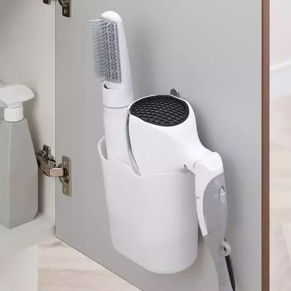 「【LIXIL：洗面空間の収納に関する調査】約7割が収納に不満！「ドライヤーの置き場がない」など洗面空間での“収納迷子”の実態が明らかに」の画像