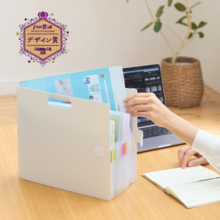 有名文具店のプロが厳選！“文房具屋さん大賞2026”にて「こまごまファイル® A4サイズ」がデザイン賞を受賞！