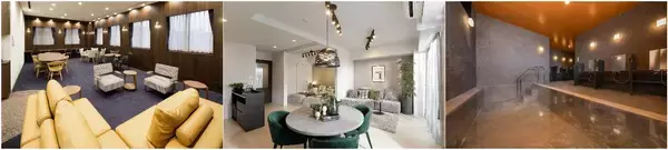 「分譲マンション「ザ・福井タワー イニシアグラン」と同一街区内「コートヤード・バイ・マリオット福井」と業務提携を締結～居住者およびその親族が宿泊・レストラン利用時に割引特典を享受～」の画像