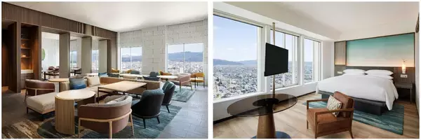 「分譲マンション「ザ・福井タワー イニシアグラン」と同一街区内「コートヤード・バイ・マリオット福井」と業務提携を締結～居住者およびその親族が宿泊・レストラン利用時に割引特典を享受～」の画像