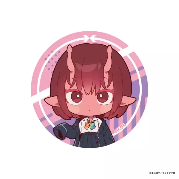 「アニメ作品『銀河特急 ミルキー☆サブウェイ』とのコラボレーション企画を５月１日（金）から実施します！」の画像