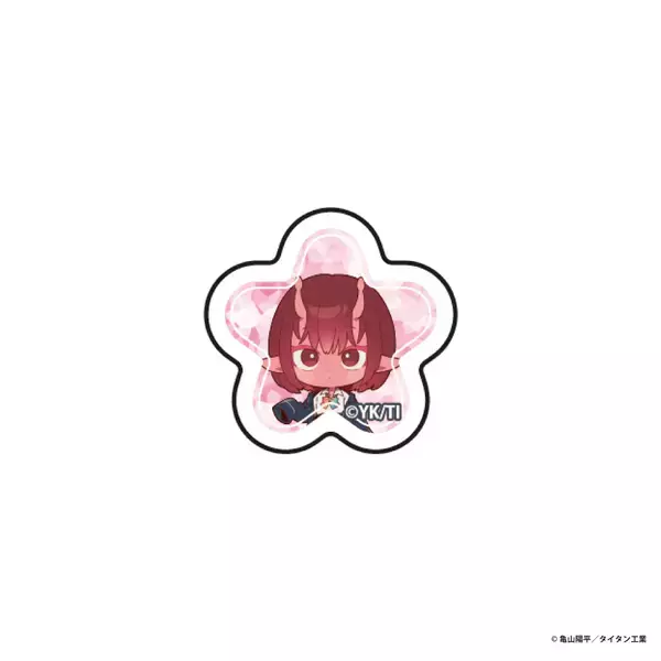 「アニメ作品『銀河特急 ミルキー☆サブウェイ』とのコラボレーション企画を５月１日（金）から実施します！」の画像