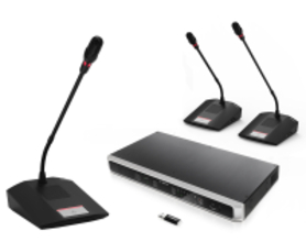 【新製品】BOSCH会議システム「CCS1000Dデジタルディスカッション」の最新モデルを2026年6月に日本国内で発売予定～デザインと機能を刷新し、次世代の会議環境に対応～