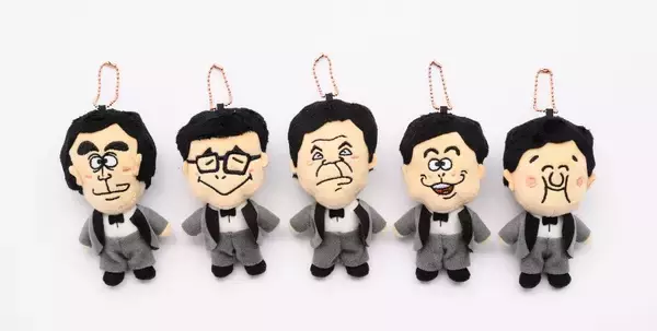 「【京王百貨店 新宿店】6/26(木)から「ザ・ドリフターズ展！5人の笑いと秘宝たち」を開催します。前売券は5/23(金)10時より販売開始。」の画像