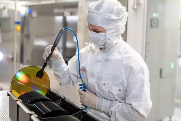 半導体効率の大きな進歩： ボッシュ、第3世代SiCチップを発表