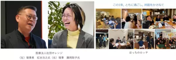 「PYNT竹橋にて「FUTURE LENS」第1期初年度報告会を開催」の画像