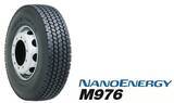 「トラック・バス用スタッドレスタイヤ「NANOENERGY M976」を発売」の画像1