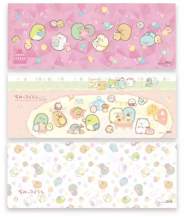 「「ポイズ さらさら素肌」「すみっコぐらし」オリジナルデザイングッズプレゼントキャンペーンを実施　「すみっコぐらし」オリジナルデザインのパッケージも数量限定で発売　」の画像