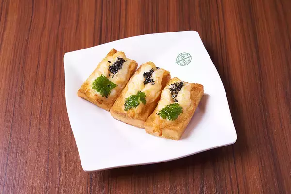 香港点心専門店「添好運（Tim Ho Wan／ティム・ホー・ワン）」期間限定スペシャルメニュー「エビトースト」