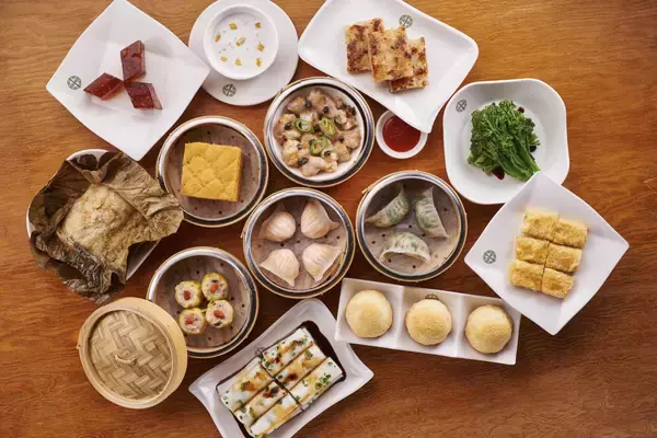 「香港点心専門店「添好運（Tim Ho Wan／ティム・ホー・ワン）」期間限定スペシャルメニュー「エビトースト」」の画像