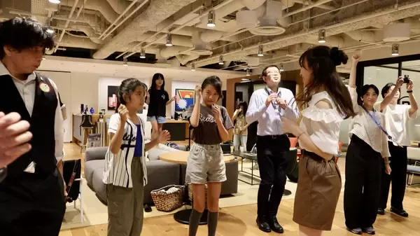 「【イベントレポート】「話SO!遊BO!踊RO! WeWork 学生アンバサダーを務める5人の現役音大生によるコミュニケーション型演奏会」を開催」の画像