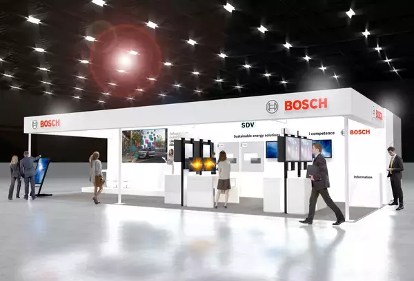 ボッシュ、人とくるまのテクノロジー展2026 YOKOHAMAに出展