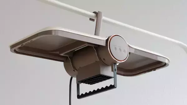 「【完売につきリターン緊急追加！】必要な分だけ乾かせる、場所を取らない折りたたみ衣類乾燥機「ぽけどらい」Makuakeにて先行販売中」の画像