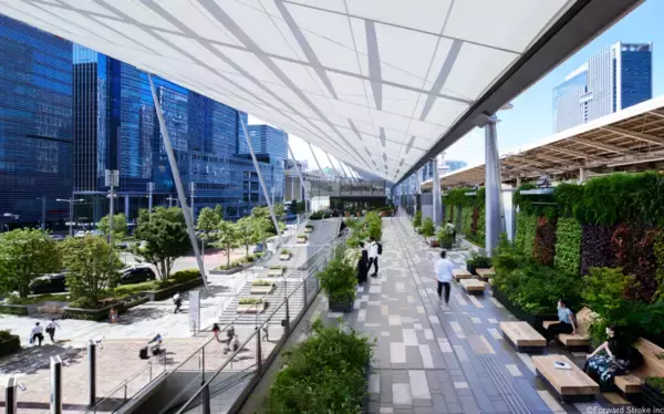 「人流をリアルタイムで計測し、都市や建築の空間評価に活かす3D-LiDARシステムを開発」の画像