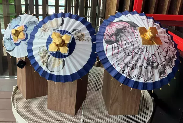 「【京都水族館】風鈴×京和傘の和空間で京の夏を涼やかに「くらげと傘と風鈴と」5月31日（土）スタート」の画像