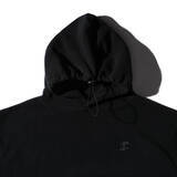 「COURTSIDE FREECE（コートサイドフリース）シリーズプレー前のアップ、移動時に身体を暖かく包み込む軽量で防寒性に優れる機能的なフリースウェアシリーズ 好評発売中」の画像13