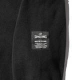 「COURTSIDE FREECE（コートサイドフリース）シリーズプレー前のアップ、移動時に身体を暖かく包み込む軽量で防寒性に優れる機能的なフリースウェアシリーズ 好評発売中」の画像7