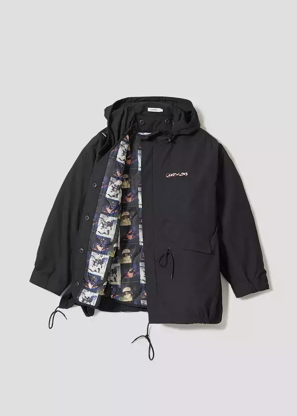 「映画『グレムリン』との最新コラボレーションアイテムがこのホリデーシーズンに登場！アパレルから雑貨まで全19アイテムを2025年12月23日に発売」の画像