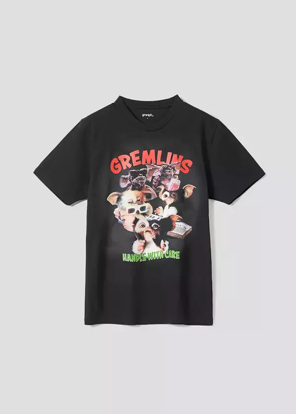 「映画『グレムリン』との最新コラボレーションアイテムがこのホリデーシーズンに登場！アパレルから雑貨まで全19アイテムを2025年12月23日に発売」の画像