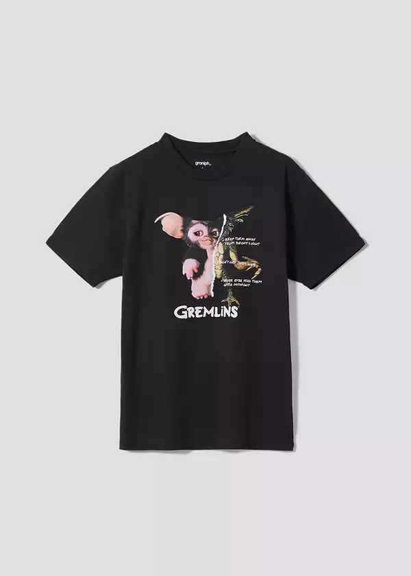 「映画『グレムリン』との最新コラボレーションアイテムがこのホリデーシーズンに登場！アパレルから雑貨まで全19アイテムを2025年12月23日に発売」の画像