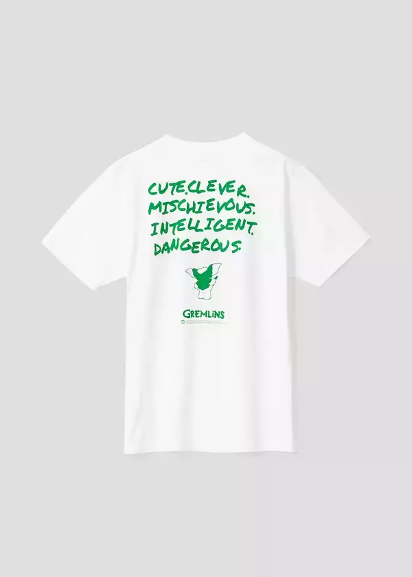 「映画『グレムリン』との最新コラボレーションアイテムがこのホリデーシーズンに登場！アパレルから雑貨まで全19アイテムを2025年12月23日に発売」の画像