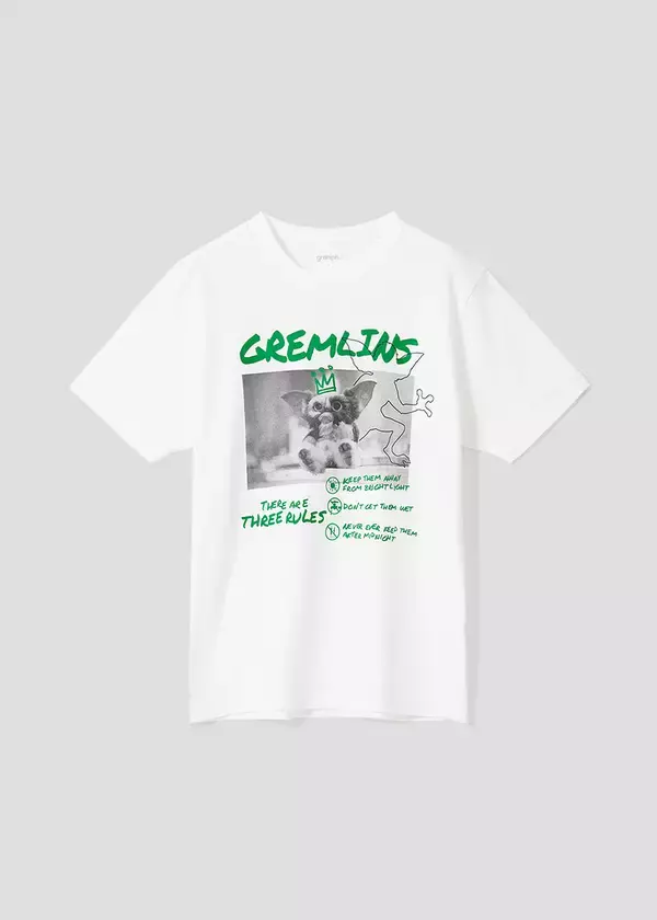 「映画『グレムリン』との最新コラボレーションアイテムがこのホリデーシーズンに登場！アパレルから雑貨まで全19アイテムを2025年12月23日に発売」の画像