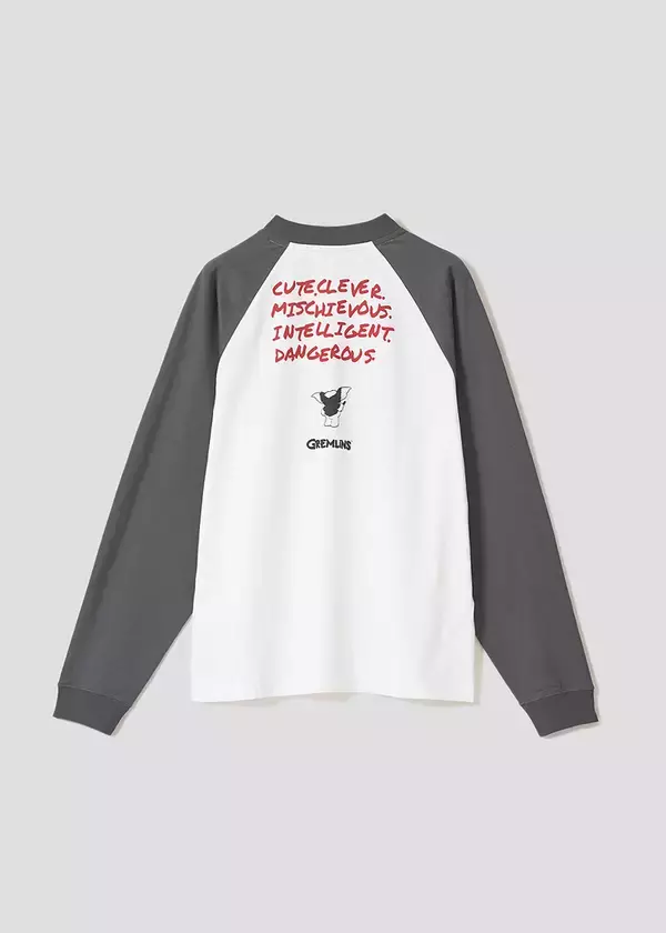 「映画『グレムリン』との最新コラボレーションアイテムがこのホリデーシーズンに登場！アパレルから雑貨まで全19アイテムを2025年12月23日に発売」の画像