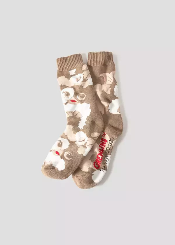 「映画『グレムリン』との最新コラボレーションアイテムがこのホリデーシーズンに登場！アパレルから雑貨まで全19アイテムを2025年12月23日に発売」の画像