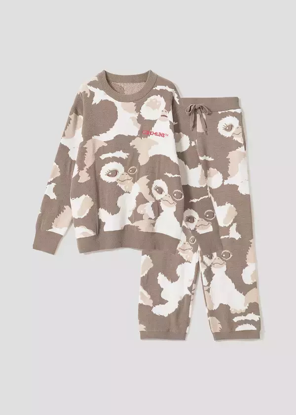 「映画『グレムリン』との最新コラボレーションアイテムがこのホリデーシーズンに登場！アパレルから雑貨まで全19アイテムを2025年12月23日に発売」の画像