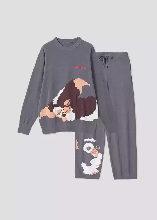 「映画『グレムリン』との最新コラボレーションアイテムがこのホリデーシーズンに登場！アパレルから雑貨まで全19アイテムを2025年12月23日に発売」の画像